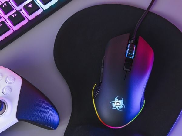 Mysz Tracer Tracer Tracer GameZone EDGE