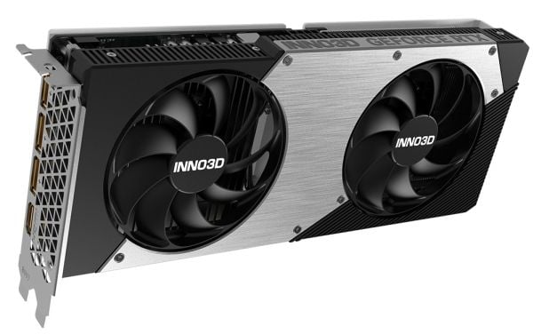 INNO3D GEFORCE RTX 5060 8 GB TWIN X2 OC GDDR7 3xDP 1xHDMI