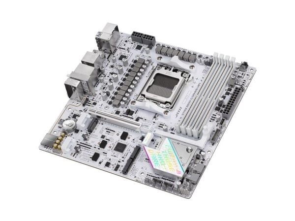 ASUS ROG STRIX B850-G GAMING WIFI, AMD, Sokkel AM5, AMD Ryzen 7000 Series, AMD Ryzen 8000 Series, AMD Ryzen 9000 Series, DDR5-SDRAM, 256 GB, DIMM