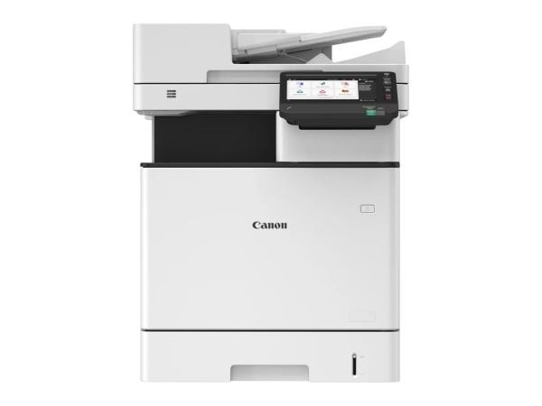 Canon i-SENSYS X C1533iF, Laser, Väritulostus, 1200 x 1200 DPI, A4, Suoratulostus, Valkoinen
