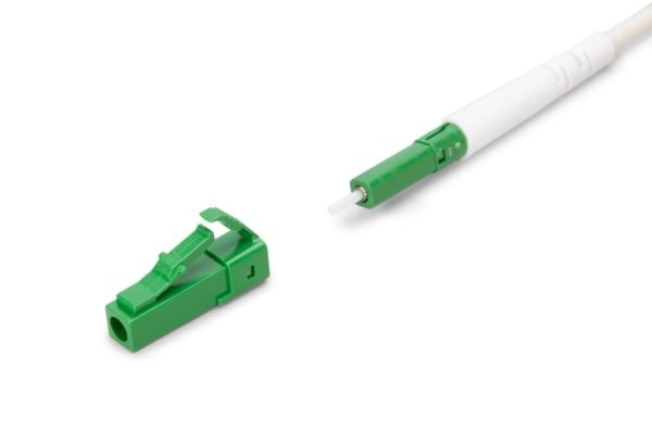 FTTH esiasennettu kaapeli, yksimuotokaapeli, 1 kuitu