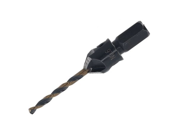 DeWALT DT70790-QZ, Reikäsaha, Ohjausreiän poranterä, Puu, musta