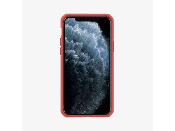 ITSKINS FERONIABIO // TERRA, Etui, Apple, Apple iPhone 11 Pro, Rød