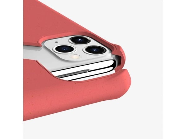 ITSKINS FERONIABIO // TERRA, Etui, Apple, Apple iPhone 11 Pro, Rød