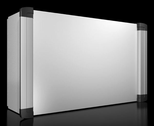 Rittal 6320.550, 600 mm, 210 mm, 380 mm, 12,2 kg, 12,6 kg, 1 kpl