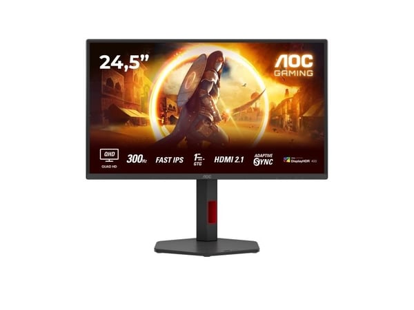 AOC 25'' Q25G4SR