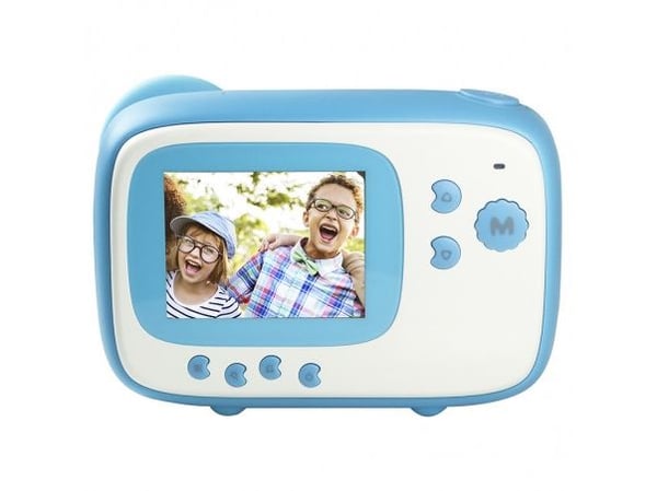 AgfaPhoto ARKICBL, 1280 x 720 piksler, CMOS, Blå, Hvit, 1280 x 720 piksler, MicroSD (TransFlash), 32 GB