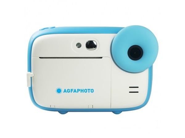 AgfaPhoto ARKICBL, 1280 x 720 piksler, CMOS, Blå, Hvit, 1280 x 720 piksler, MicroSD (TransFlash), 32 GB