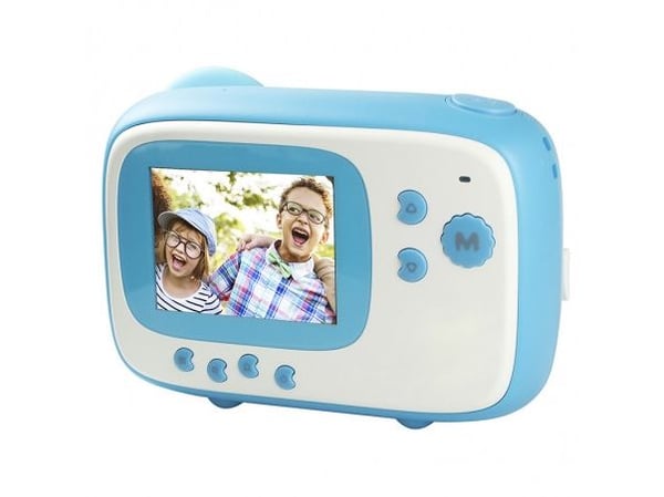 AgfaPhoto ARKICBL, 1280 x 720 piksler, CMOS, Blå, Hvit, 1280 x 720 piksler, MicroSD (TransFlash), 32 GB