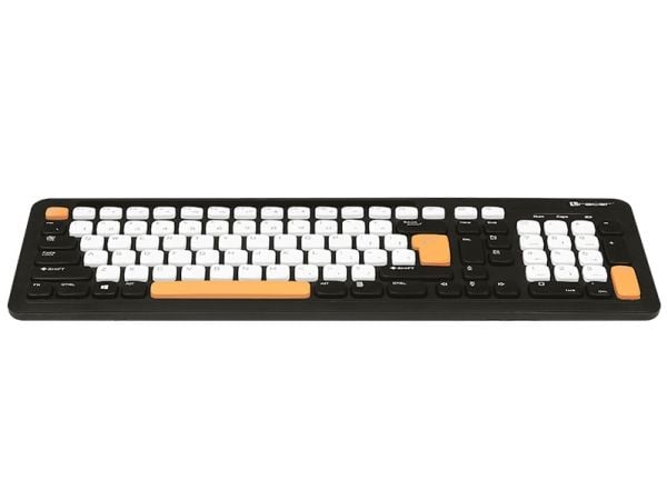Tracer GREG RF - Tastatur - compact - trådløs - 2.4 GHz