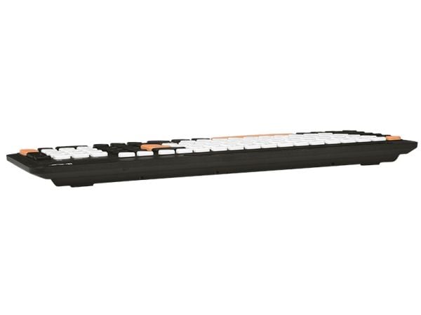 Tracer GREG RF - Tastatur - compact - trådløs - 2.4 GHz