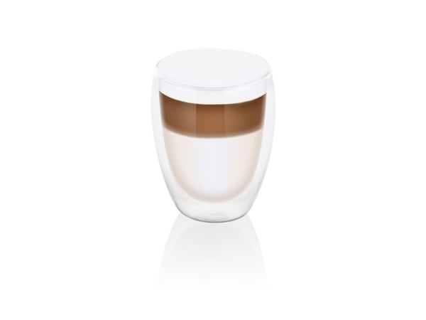 ETA | Latte Macchiato Glasses | ETA418193020 | For coffee | 2 pc(s) | Dishwasher proof
