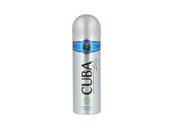 Cuba Blue DSP 200 ml