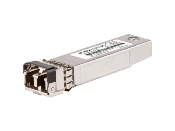 HPE Networking Instant On - SFP (mini-GBIC) transceivermodul - 1GbE - 1000Base-SX - LC multimodus - opp til 500 m - for P/N: JL681A#ACC, JL684B#ACC...