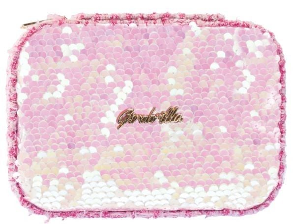 Smykkeboks lys rosa