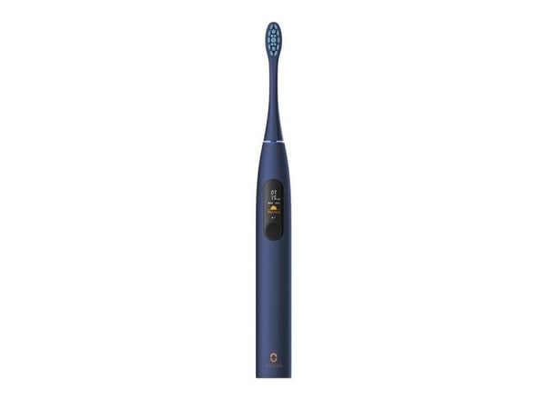Oclean X Pro Blue | Äänihammasharja | jopa 42000 RPM, 800mAh