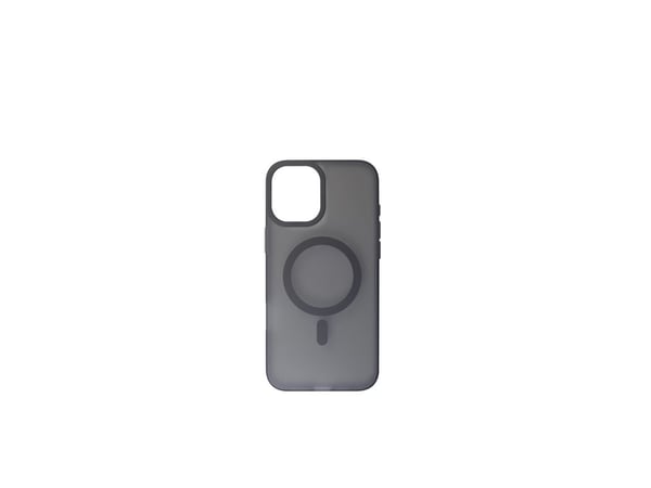 Just Must mobildeksel Just Must, Apple iPhone 16, svart