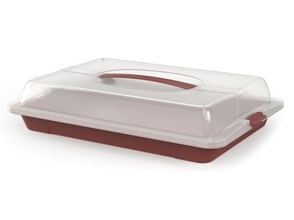 Rotho serveringsbrett 43,5 cm x 11 cm, 29,5 cm