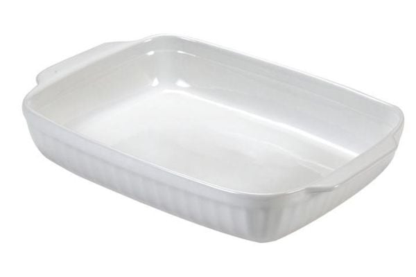 Ibergarden keramisk ildfast form 22 x 14 x 5,5 cm 8006043935226
