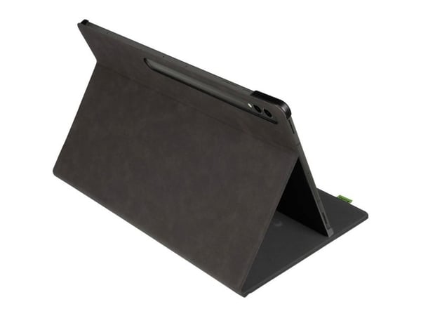 Gecko V11CB02C01 iPad-deksel/veske Samsung Galaxy TAB S10 Ultra 14,6" (37,08 cm) bokomslag svart