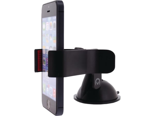 Mobilize MOB-21239, Håndholdt mobil datamaskin, MP3 Spiller, Mobiltelefon/smarttelefon, Passiv holder, Bil, Svart