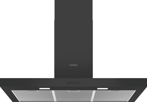 Siemens iQ100 LC96BBC60, 619 m³/t, Resirkulerende, A, A, B, 70 dB
