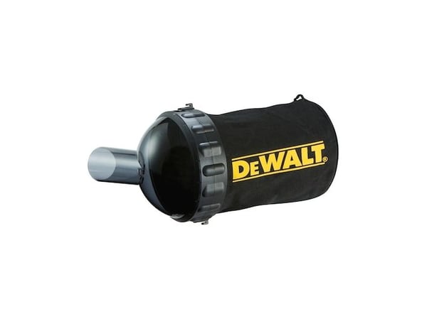 DeWALT DWV9390-XJ, Pölypussi, musta, DCP580