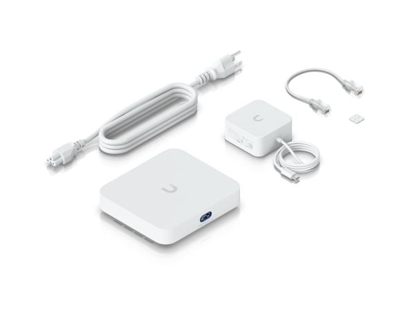 UBIQUITI UniFi Cloud Gateway Max NS 5x100/1000/2.5G 30+AP 300+User (UCG-MAX-NS) (No storage)