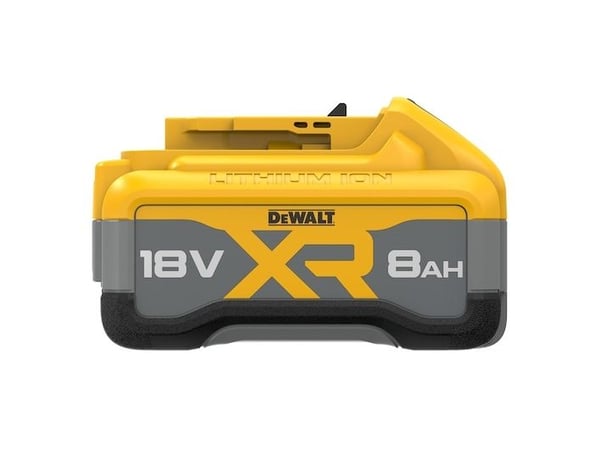 DeWALT DCB1880-XJ, Akku, Litiumioni (Li-Ion), 8 ah, 18 V, DeWalt, Keltainen