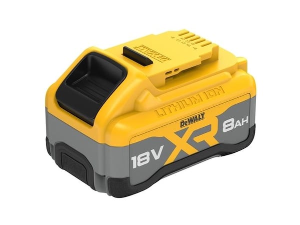 DeWALT DCB1880-XJ, Akku, Litiumioni (Li-Ion), 8 ah, 18 V, DeWalt, Keltainen