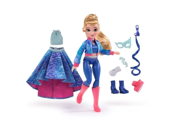 Spin Master Unicorn Academy Isabel Masquerad (6071171)