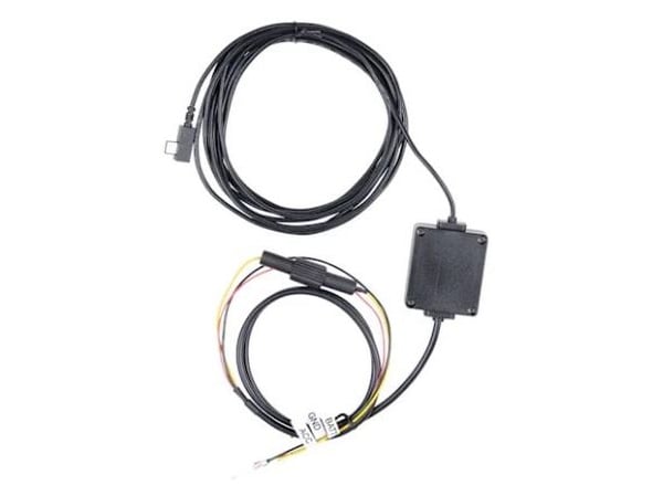 Garmin 010-13412-00, Förlängningssladd, Svart, 4 m, Garmin, Dash Cam Mini 3, Dash Cam X110, Dash Cam X210, Dash Cam X310, 1 st