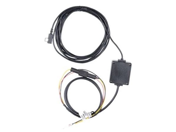 Išmanusis laikrodis Garmin parkeringsmoduskabel (USB-C)