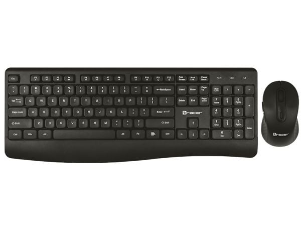 Tastatur + mus Tracer-tastatur + mus Tracer BARTIX II RF NANO