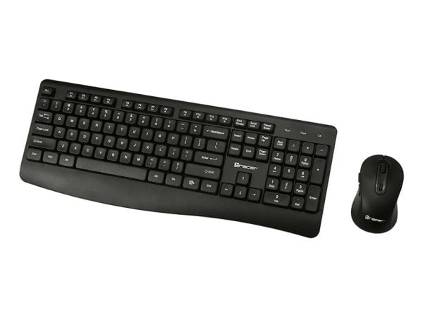 Tastatur + mus Tracer-tastatur + mus Tracer BARTIX II RF NANO