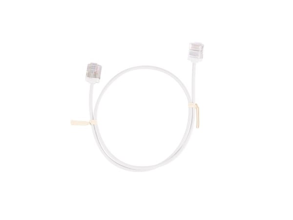 LogiLink CQ3081U, 7,5 m, Cat6a, U/UTP (UTP), RJ-45, RJ-45, Vit