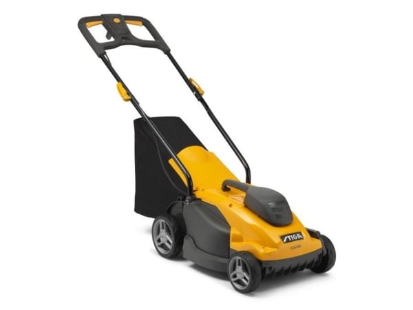 STIGA Combi 336c - Elgräsklippare - Klippbredd: 34 cm. - 1400 W