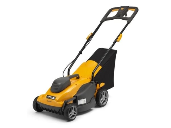 STIGA Combi 336c - Elgräsklippare - Klippbredd: 34 cm. - 1400 W