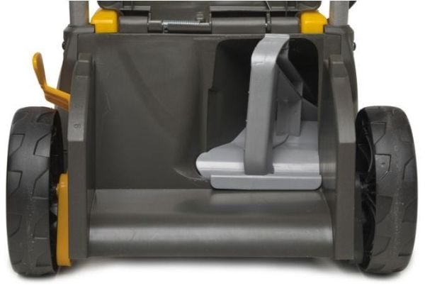 STIGA Combi 336c - Elgräsklippare - Klippbredd: 34 cm. - 1400 W