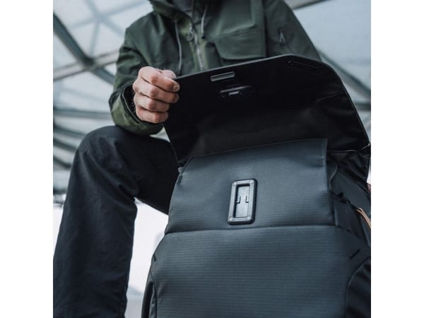 PGYTECH OneGo 2, Ryggsekk, Alle merker, Canon: R5? R7,6D Mark II?200D II Sony: A7??A7R ?A7S,FX3 Nikon: Z5?Z6?Z6..., Skulderrem, Rom til Notebook, G...