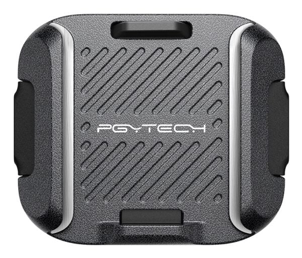 PGYTECH P-CG-189, Sort, Sølv, Aluminium, 89 mm, 45 mm, 23 mm, 48 g