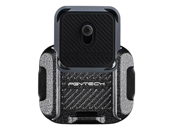 PGYTECH P-CG-189, Sort, Sølv, Aluminium, 89 mm, 45 mm, 23 mm, 48 g