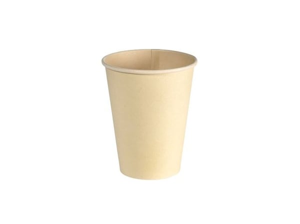Duni 208850, 240 ml, Papir, Naturlig, 8 cm, 97 mm, 800 stykker
