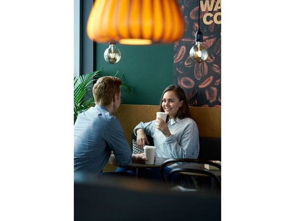 Kuppi, Duni, 240 ml, luonnollinen - (16 kpl)