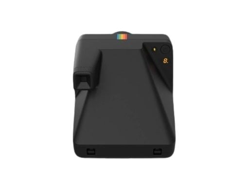 Polaroid Now Gen 3 Black Kit med fargefilm (8 bilder)