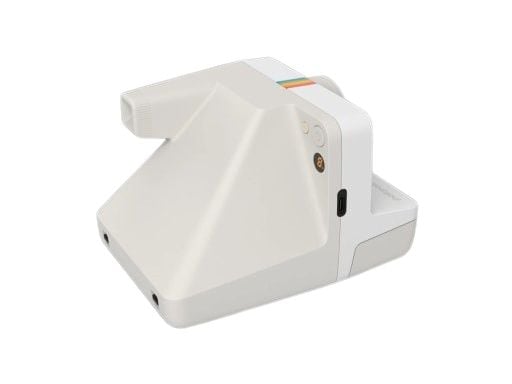 Polaroid Now Gen 3 Pebble White Kit värifilmillä (8 kuvaa)