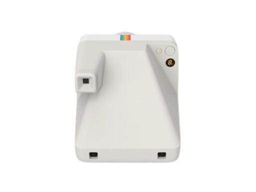 Polaroid Now Gen 3 Pebble White Kit värifilmillä (8 kuvaa)
