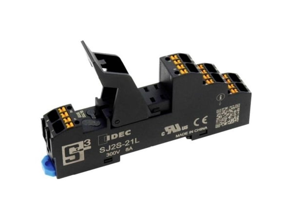 Idec SJ Series Relæsokkel 1 stk