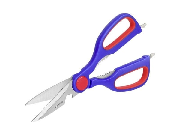 WorkPro husholdningssaks 215 mm
