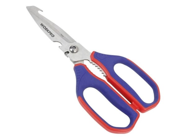 WorkPro hushållssax 255 mm
